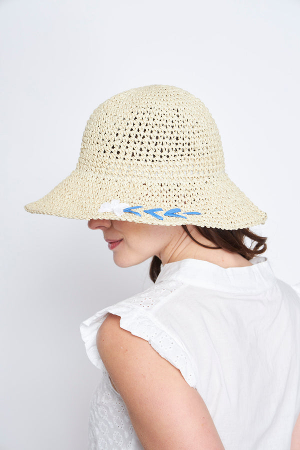 SOMBRERO ZIRA BEIGE