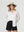 Sombrero Mujer Rita Blanco Lineatré