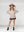 Sombrero Mujer Nora Natural Lineatré
