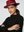Sombrero Gia Rojo