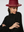 Sombrero Gia Rojo