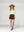 Sombrero Mujer Rosana Natural Lineatré