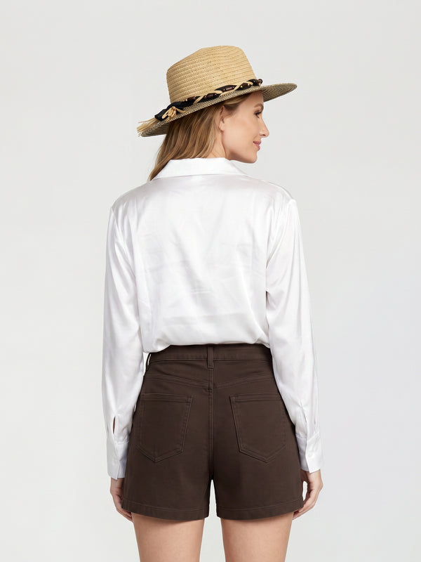 Sombrero Mujer Sabrina Natural Lineatré