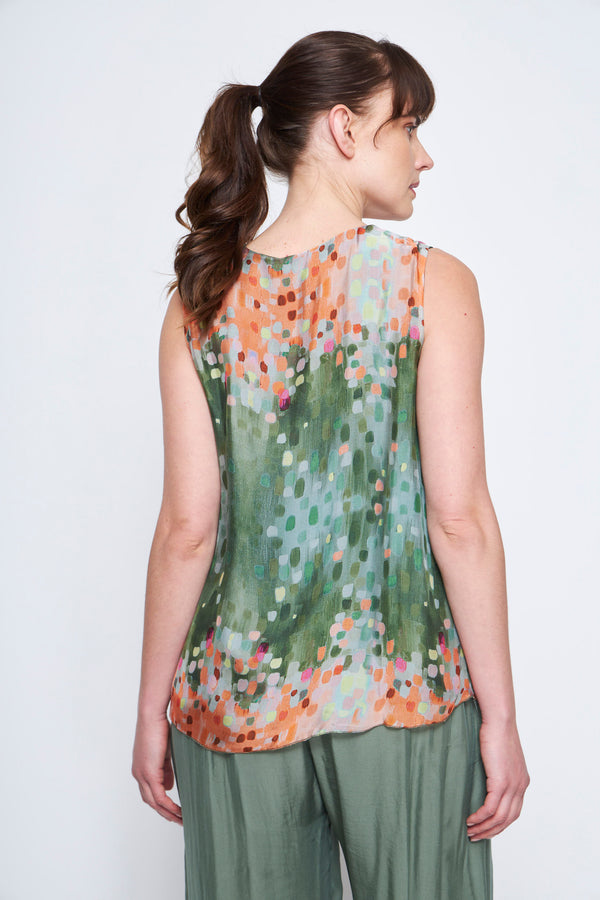 TOP ZURA VERDE