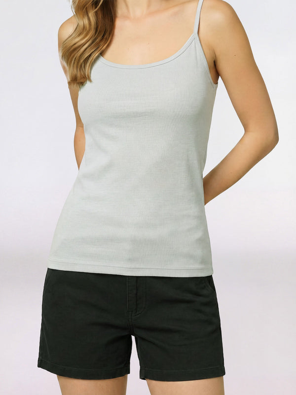 Top Mujer Fernanda Beige Lineatré