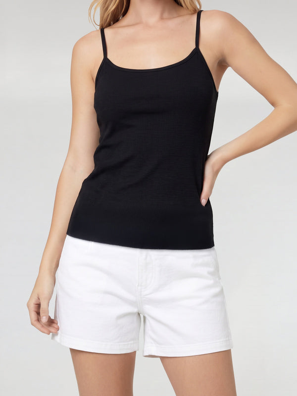 Top Mujer Fernanda Negro Lineatré