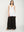 Top Mujer Clara Lino Blanco Lineatre