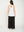 Top Mujer Clara Lino Blanco Lineatre