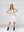 Top Mujer Orsola Relaxed Escote redondo Tirantes Crudo Lineatre