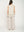 Top Mujer Graziella Cuello redondo Beige Lineatre