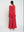 Pantalón Mujer Rosario Largo Tiro Alto Rojo Lineatre
