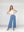 Top Mujer Stella Escote redondo Blanco Lineatre