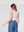 Top Mujer Stella Escote redondo Blanco Lineatre