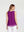 Top Mujer Stella Escote redondo Magenta Lineatre