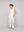 Top Mujer Teodora Mangas Anchas Blanco Lineatre