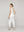 Top Mujer Teodora Mangas Anchas Blanco Lineatre