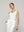 Top Mujer Teodora Mangas Anchas Blanco Lineatre