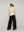 Top Mujer Teodora Mangas Anchas Beige Lineatre