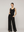 Top Mujer Teodora Mangas Anchas Negro Lineatre