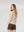Top Mujer Mariana Beige Lineatré