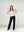Top Mujer Nerina Regular fit Escote redondo Blanco Lineatre