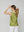 Top Mujer Nerina Regular fit Escote redondo Tirantes Limón Lineatre