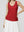 Top Mujer Nerina Regular Escote redondo Rojo Lineatre