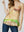 Top Mujer Valentina Relaxed fit Escote redondo Tirantes Beige Lineatre