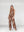 Top Mujer Emilia Cuello redondo Moka Lineatre