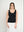 Top Mujer Eugenia Negro Lineatre