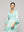 Vestido Mujer Vivi Largo Midi Con Adornos De Encaje Agua Lineatre