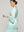 Vestido Mujer Vivi Largo Midi Con Adornos De Encaje Agua Lineatre