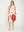 Vestido Mujer Flores Amapolas Blanco Lineatre