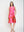 Vestido Mujer Marina Magenta Lineatre