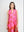 Vestido Mujer Marina Magenta Lineatre