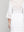 Vestido Mujer Largo Valentina Con Adornos De Encaje Blanco Lineatre