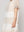 Vestido Mujer Viola Largo Midi Y Manga Corta Con Encaje Beige Lineatre