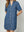 Vestido Mujer Livia Cuello en V cierre Botones Jeans Lineatre