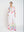 Pantalón Mujer Gala Largo Tiro Alto Blanco Lineatre