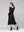 Vestido Mujer Asha Negro Lineatre