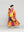 Vestido Mujer Vittoria Largo Con Estampado De Flores Lineatre