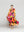 Vestido Mujer Vittoria Largo Con Estampado De Flores Lineatre