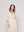 Vestido Mujer Verena Encaje Y Detalles De Lentejuelas Beige Lineatre
