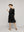 Vestido Mujer Verena Encaje Y Detalles De Lentejuelas Negro Lineatre