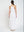 Vestido Mujer Patricia Escote recto Blanco Lineatre