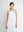 Vestido Mujer Patricia Escote recto Blanco Lineatre