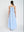 Vestido Mujer Patricia Escote recto Cielo Lineatre