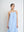 Vestido Mujer Patricia Escote recto Cielo Lineatre