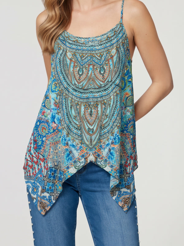 Vestido Mujer Regina Celeste Lineatré