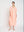 Vestido Mujer Jazmín Escote en V Coral Lineatre